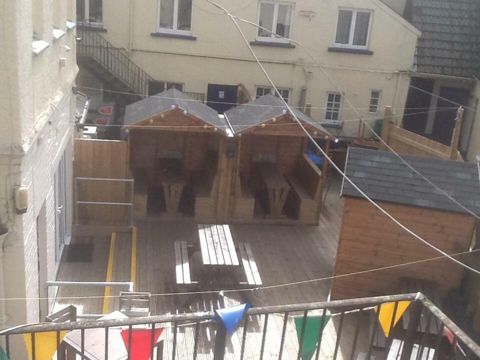 West Somerset Pub & Accommodation Watchet Exterior foto